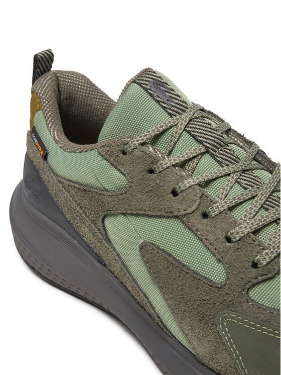 Lacoste Снікерcи Lacoste L003 Evo 224 3 Sma 748SMA0054LG5 Зелений