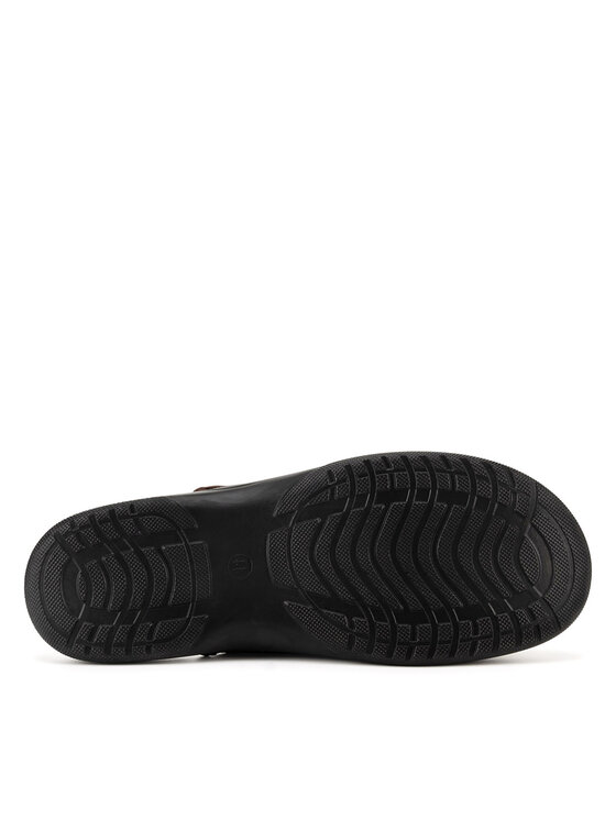 Home & Relax Papuče Home & Relax P4270503 Hnedá