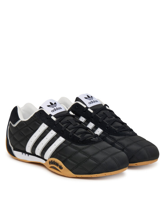 adidas Снікерcи adidas Adi Racer Lo JQ5757 Чорний
