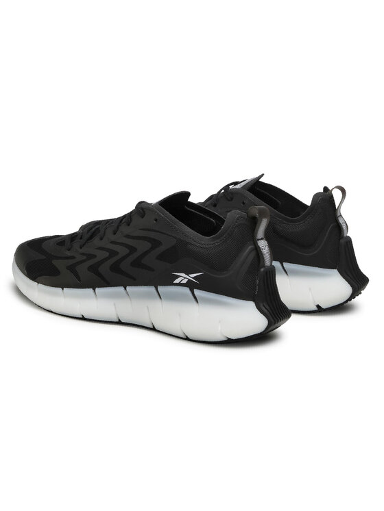 Reebok Sneakers Reebok Zig Kinetica 21 FX9362 Negru