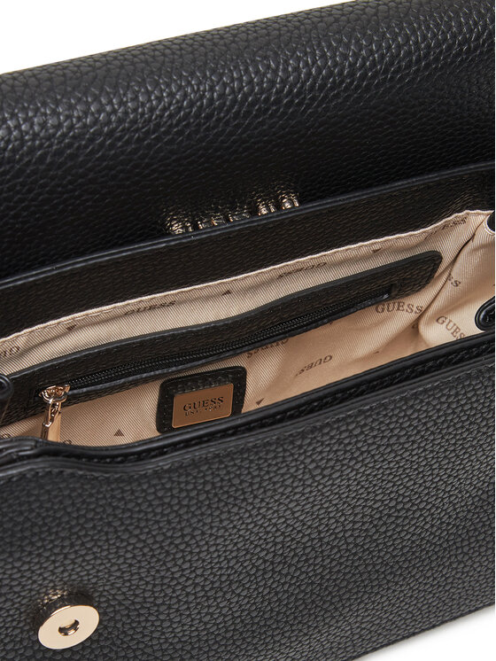 Guess Дамска чанта Guess Calista HWBG73 34210 Черен