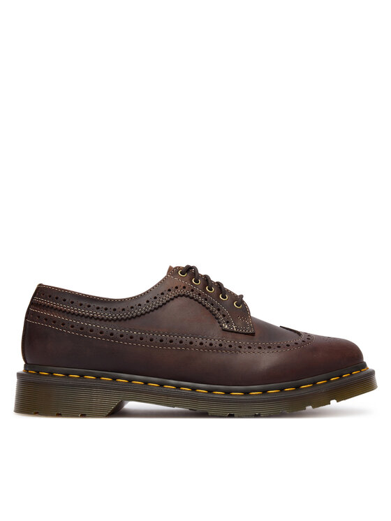 Dr. Martens Туфлі Dr. Martens 3989 YS DM40553201 Коричневий