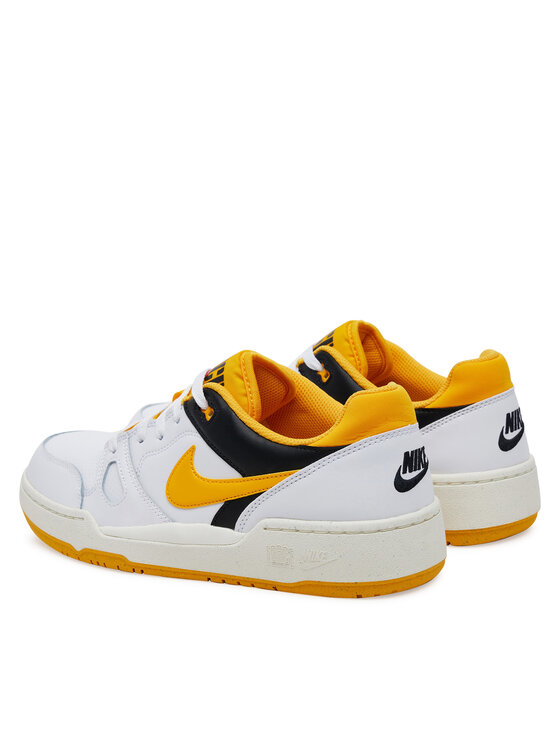 Nike Снікерcи Nike Full Force Lo FB1362 103 Білий
