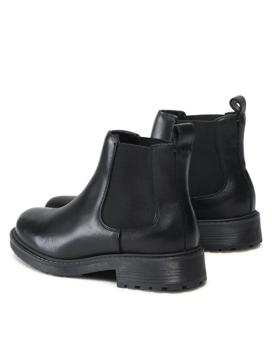 Clarks Челсі Clarks Orinoco2 Lane 261636194 Чорний