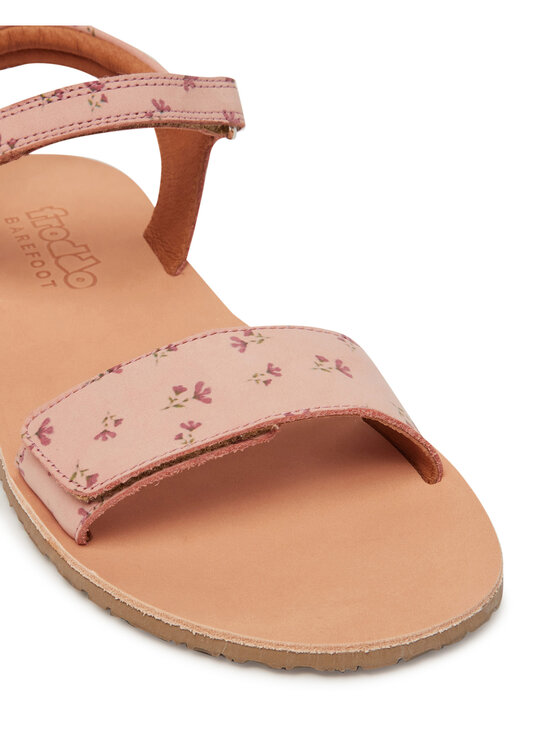 Froddo Босоніжки Froddo Barefoot Flexy Lia G3150264-23 D Рожевий