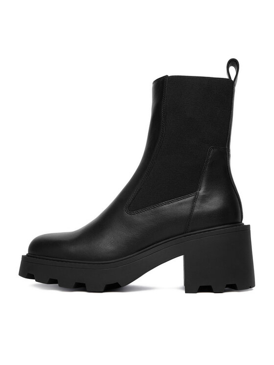 GINO ROSSI Stiefeletten GINO ROSSI C-LT378-17 Schwarz