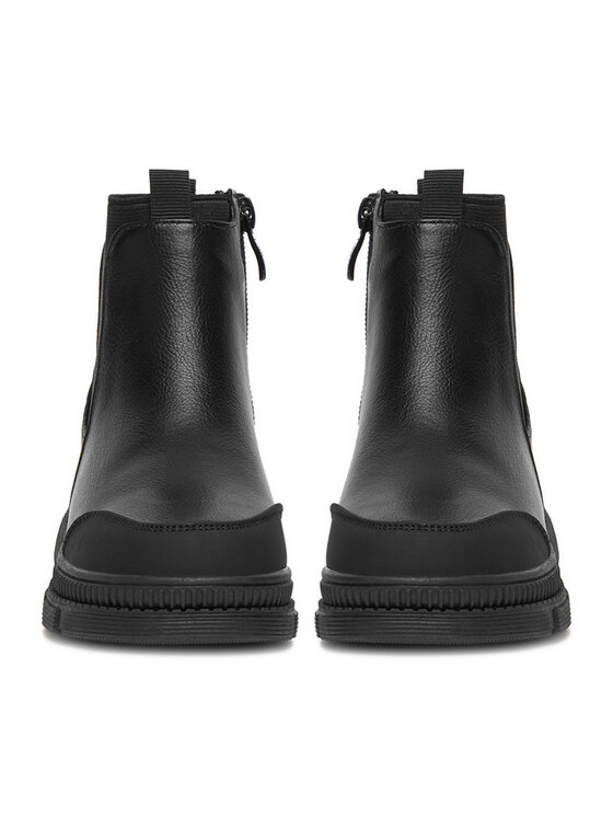 DeeZee Stivaletti DeeZee CEO-CM231205-52 Nero
