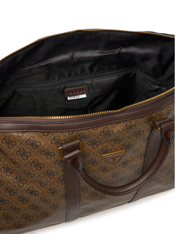 Guess Пътна чанта Guess TMPILO P5335 Кафяв