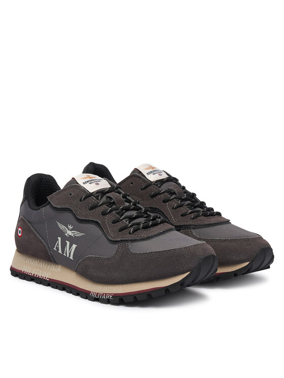 Aeronautica Militare Laisvalaikio batai Aeronautica Militare 262SC0320UPL00313 Pilka