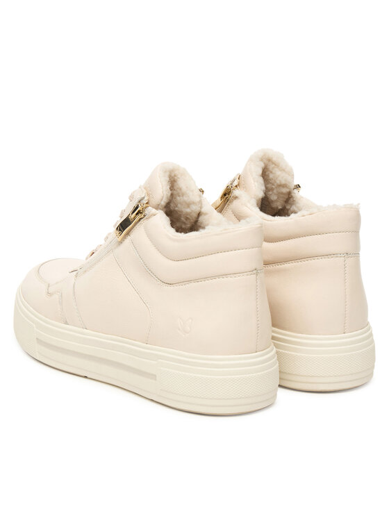 Caprice Sneakersy Caprice 9-26251-45 Biela