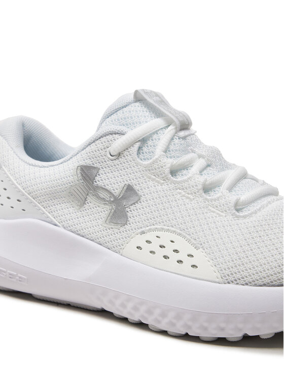 Under Armour Tekaški čevlji Under Armour Ua W Charged Surge 4 3027007 Bela