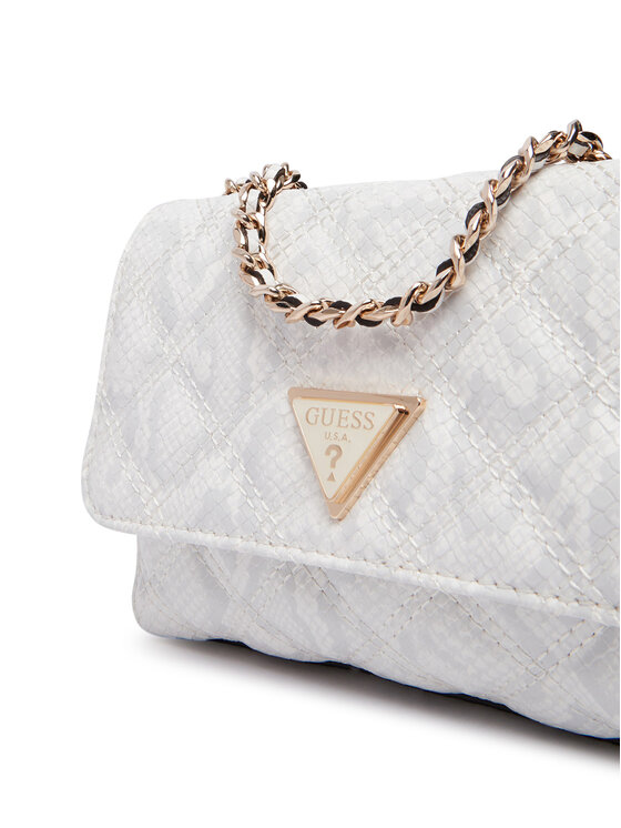 Guess Сумка Guess Giully II Mini HWKG96 73740 Білий