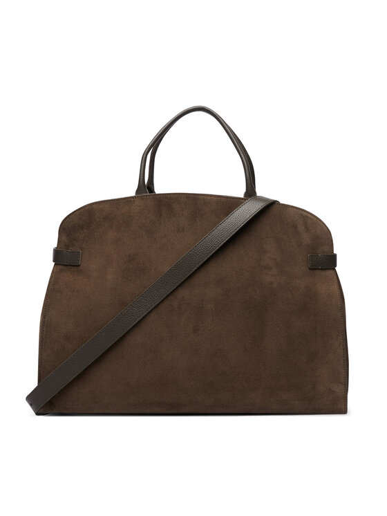 Coccinelle Torebka Coccinelle TLB Coccinellesabine Suede Bi E1 TLB 18 01 01 Khaki