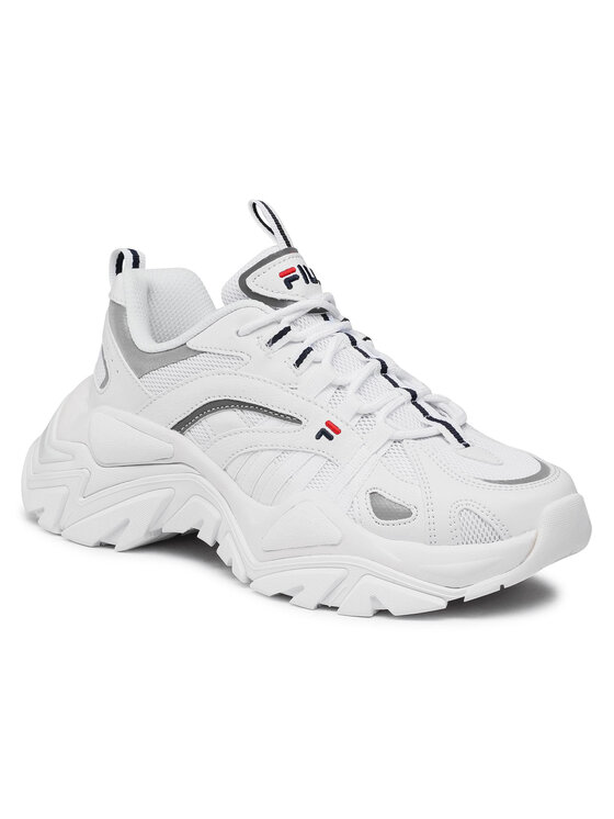 Fila Sneakers Fila Electrove Wmn 1011229.1FG Bianco