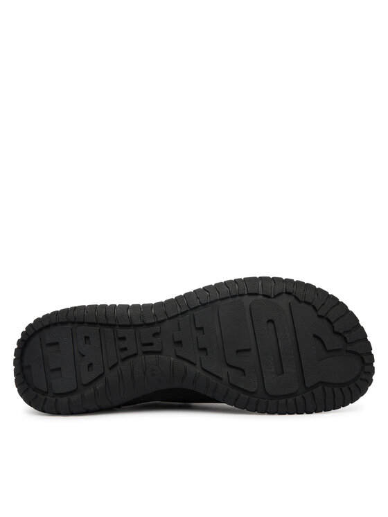 Josef Seibel Туфлі Josef Seibel Wallace 05 20705 Чорний
