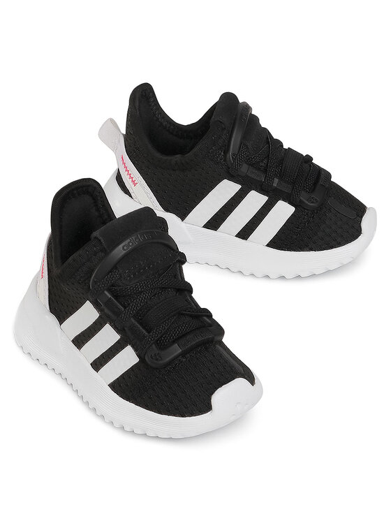 adidas Αθλητικά adidas U_Path Run I G28120 Μαύρο