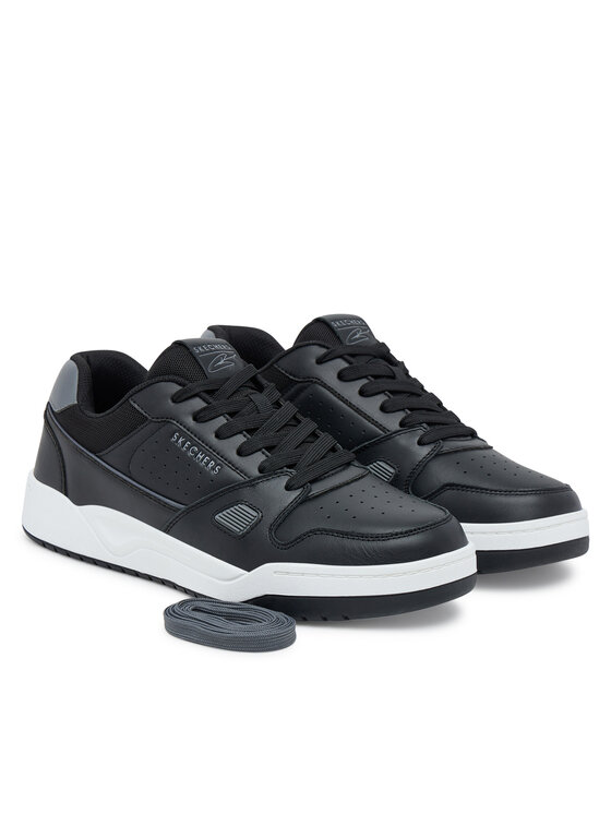 Skechers Снікерcи Skechers 183921/BKGY Чорний