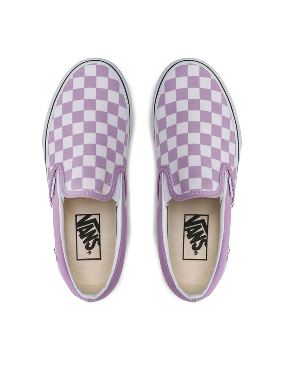 Vans Teniși Vans Classic Slip-On VN0009Q7BUG1 Roz
