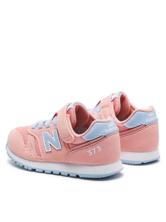 New Balance Laisvalaikio batai New Balance YV373AM2 Rožinė