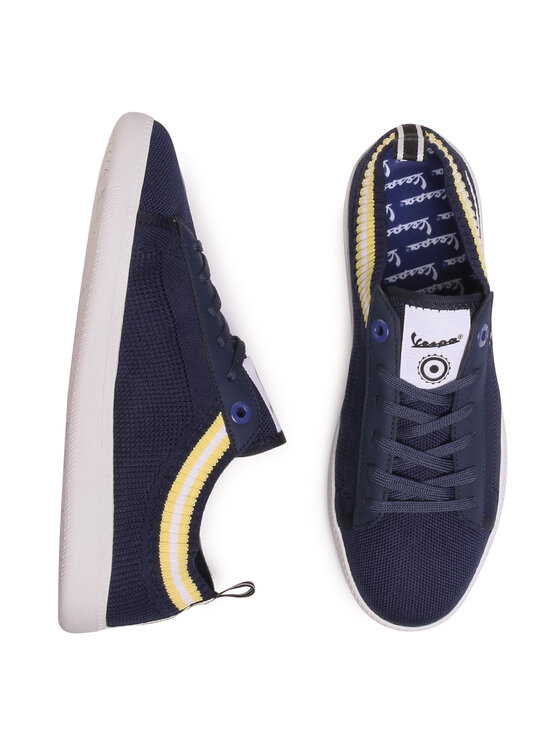 Vespa Sneakers Vespa Pop V00011-500-70 Bleumarin