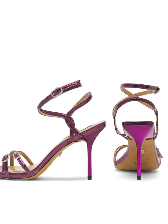 Nine West Sandali Nine West ZL23014CC Vijolična