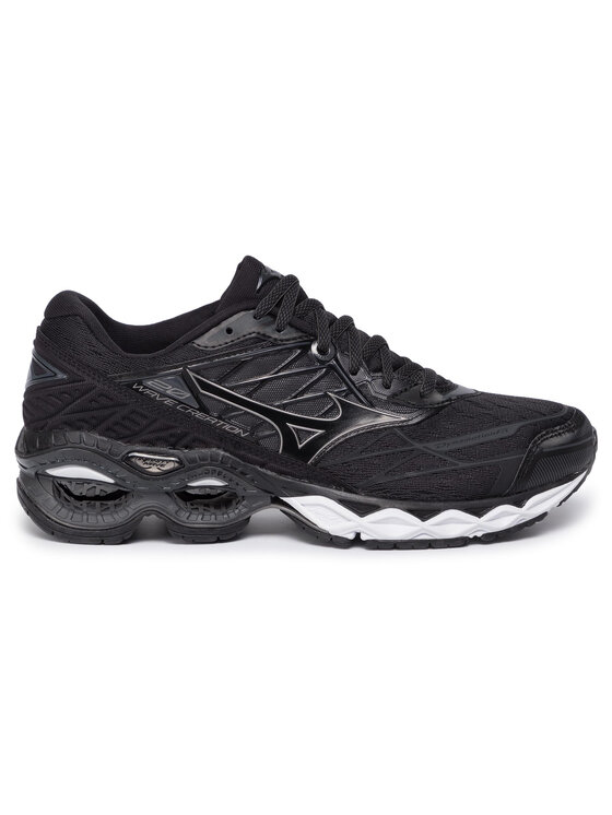 Mizuno Bėgimo batai Mizuno Wave Creation 20 J1GC190112 Juoda