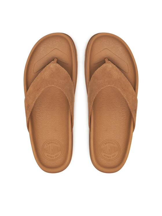 Palladium В'єтнамки Palladium Dunelite Azur Sde 74453-252-M Коричневий