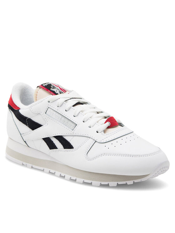 Reebok Снікерcи Reebok Classic Leather 100202344 Білий