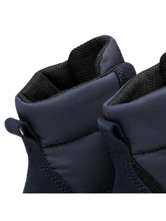ECCO Sněhule ECCO Urban Snowboarder GORE-TEX 72235250769 Tmavomodrá