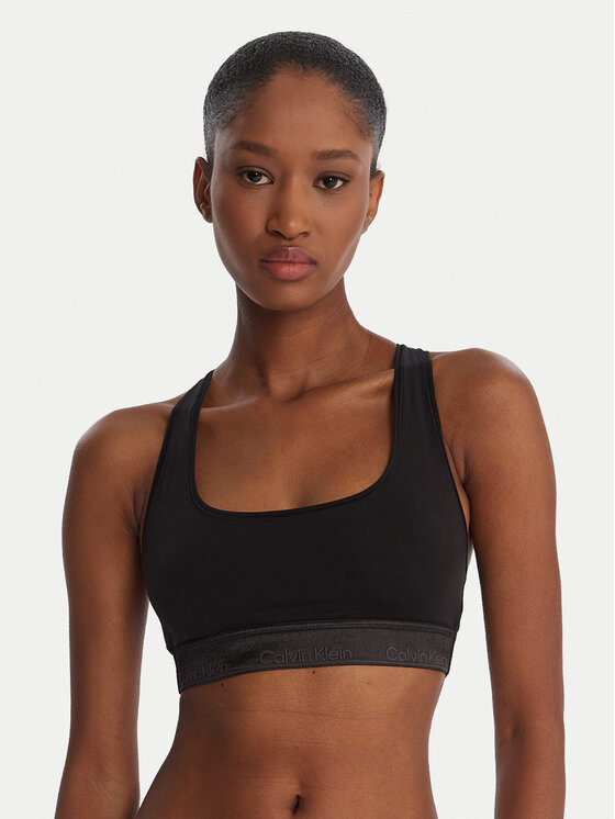 Calvin Klein Underwear Calvin Klein Underwear Sportinė liemenėlė LV00QF8547 Juoda
