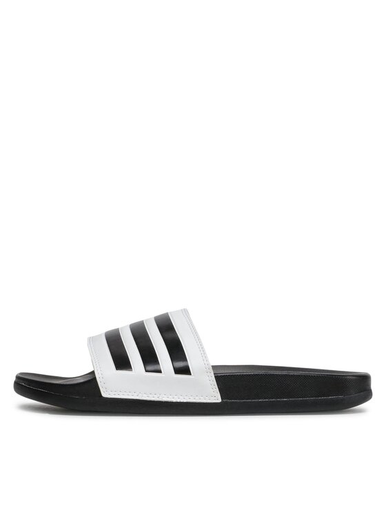 adidas Šľapky adidas adilette Comfort GZ5893 Biela