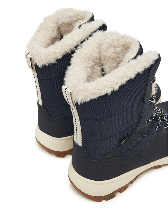 Jack Wolfskin Туристически Jack Wolfskin Everquest Snow High 4053601 Тъмносин