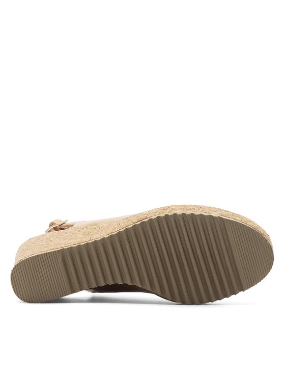 Clara Barson Sandali Clara Barson BETTY WS22257-01 Beige