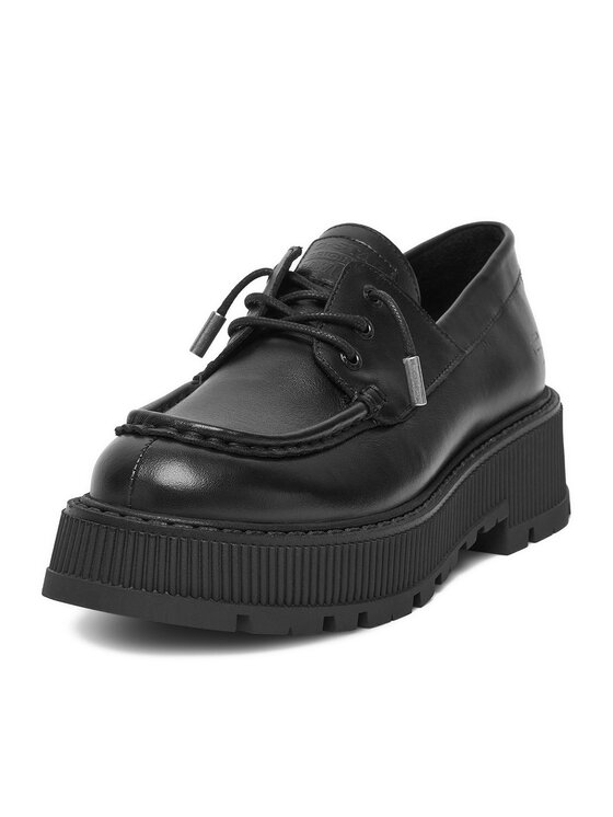 G-STAR Туфлі G-Star Raw EO-ELIF-9010-25 Чорний