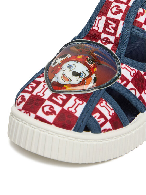 Paw Patrol Тапочки Paw Patrol CEO-BIC-SS26-309PAW Бордовий