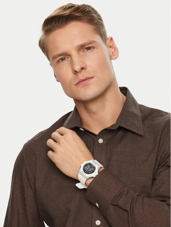 G-Shock Годинник G-Shock GBD-300-7ER Білий