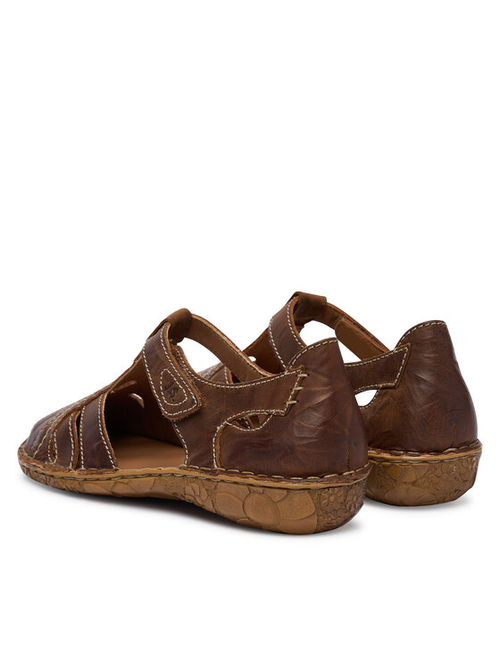 Josef Seibel Босоніжки Josef Seibel Rosalie 29 79529 Коричневий