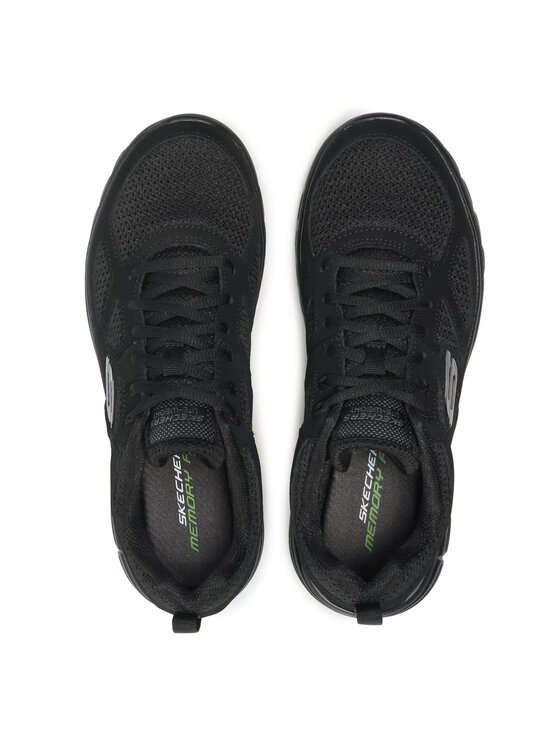 Skechers Снікерcи Skechers 52635 BBK Чорний
