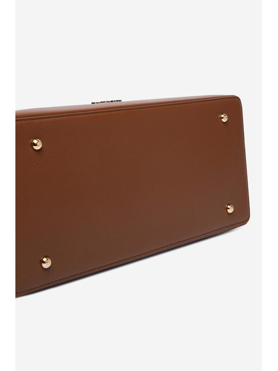 Nine West Borsetta Nine West CEO-SILK AVENUE-LDA8889 Marrone