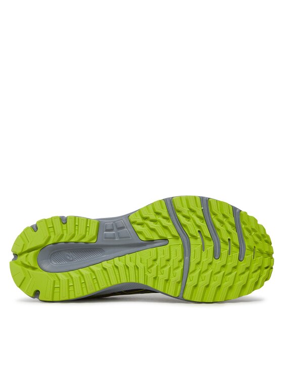 Asics Buty do biegania Asics Trail Scout 3 1011B700 Czarny