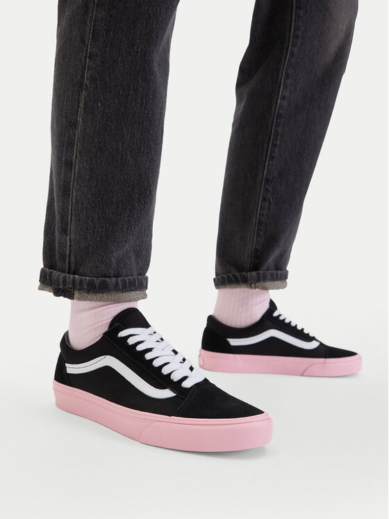 Vans Scarpe sportive Vans Old Skool VN000D6WPIB1 Nero