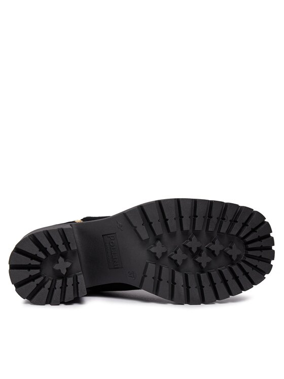 Pollini Ботильйони Pollini SA21198G0HTA0000 Чорний