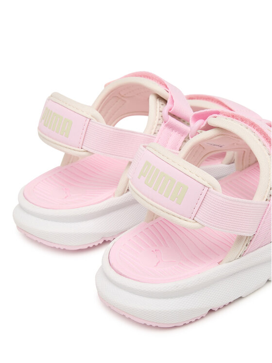 Puma Босоніжки Puma Evolve Sandal PS 389147 21 Рожевий