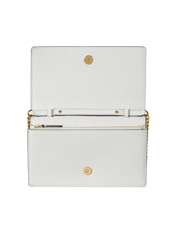 LAUREN RALPH LAUREN Kabelka LAUREN RALPH LAUREN 432P13473001 Bílá