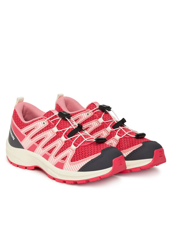 Salomon Трекінгові черевики Salomon Xa Pro V8 L47960600 Червоний