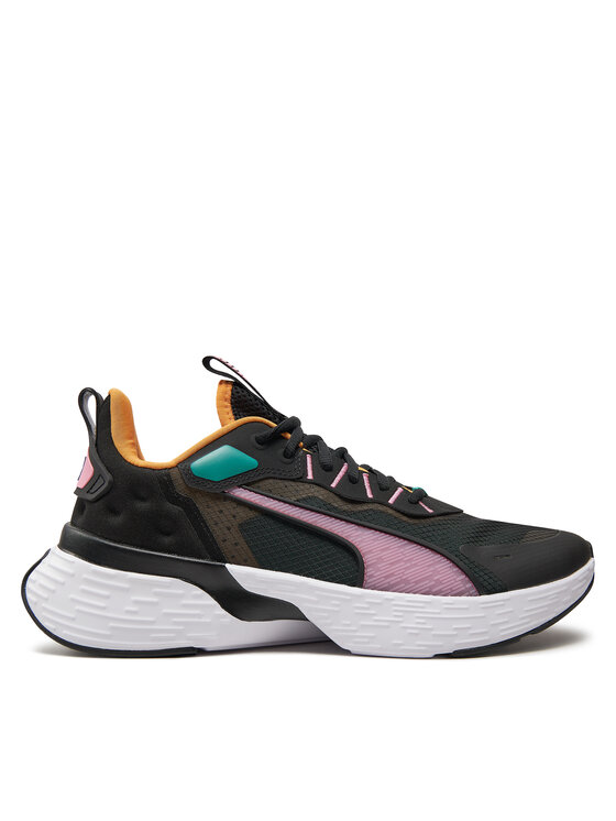 Puma Снікерcи Puma Softrider Sway Alpine 379443 05 Чорний