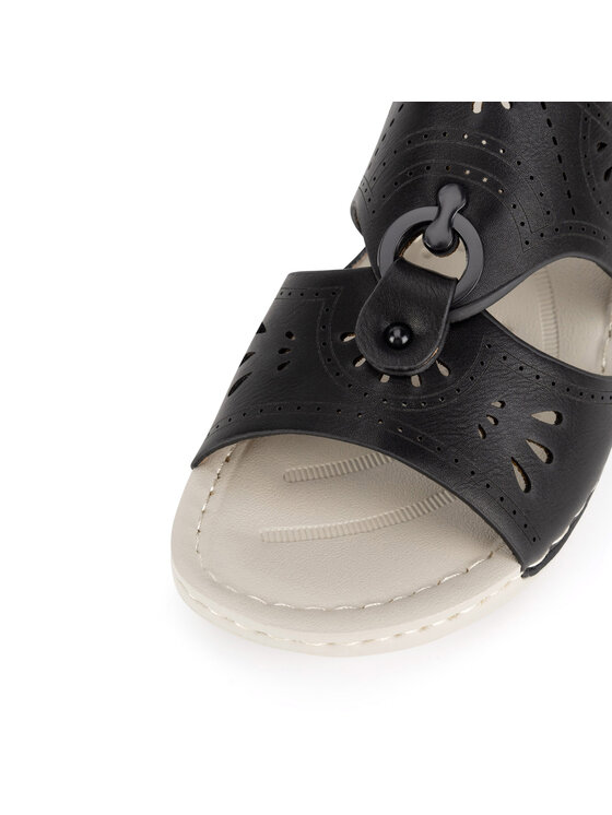 Clara Barson Nazouváky Clara Barson WYL05010-13 Černá