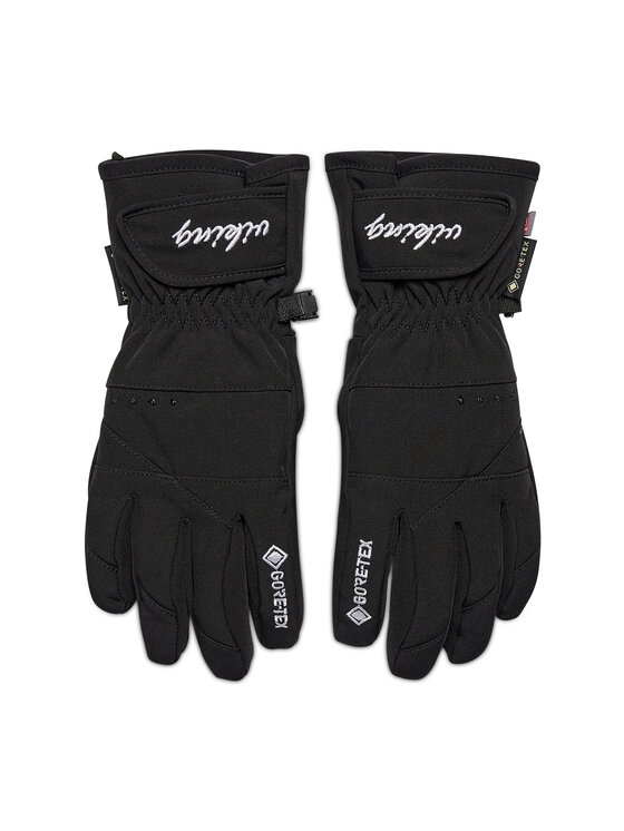 Viking Lyžařské rukavice Viking Sherpa Gtx Gloves GORE-TEX 150/22/9797 Černá