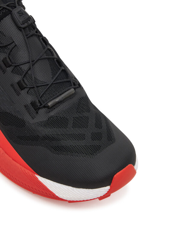 Salomon Взуття для бігу Salomon Pulsar L47975400 Чорний
