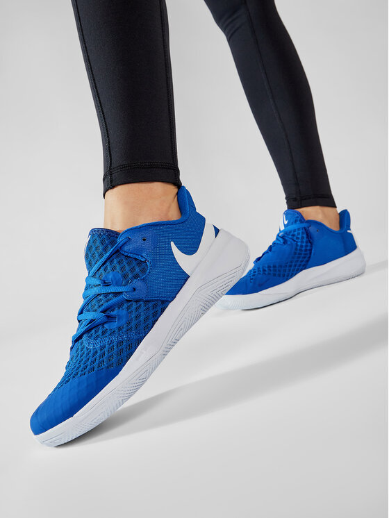 Nike Batai į sporto salę Nike Zoom Hyperspeed Court CI2963 410 Mėlyna